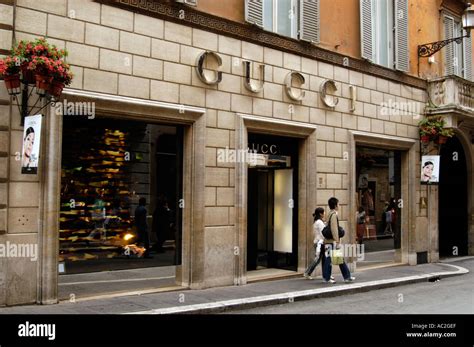 gucci invite piazza di spagna|gucci in rome.